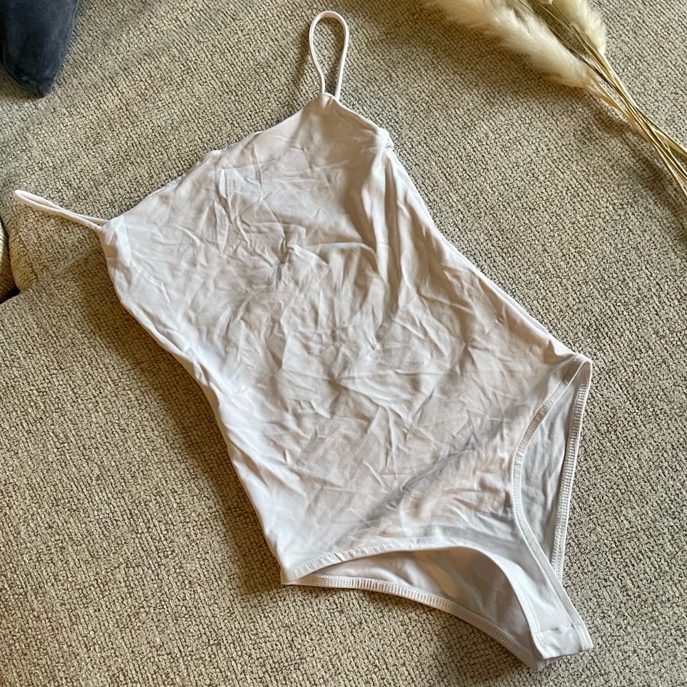 Bodysuit from Zara